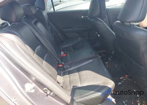 2017 Honda Accord Sport Se from USA, damaged, VIN 1HGCR2F16HA120097